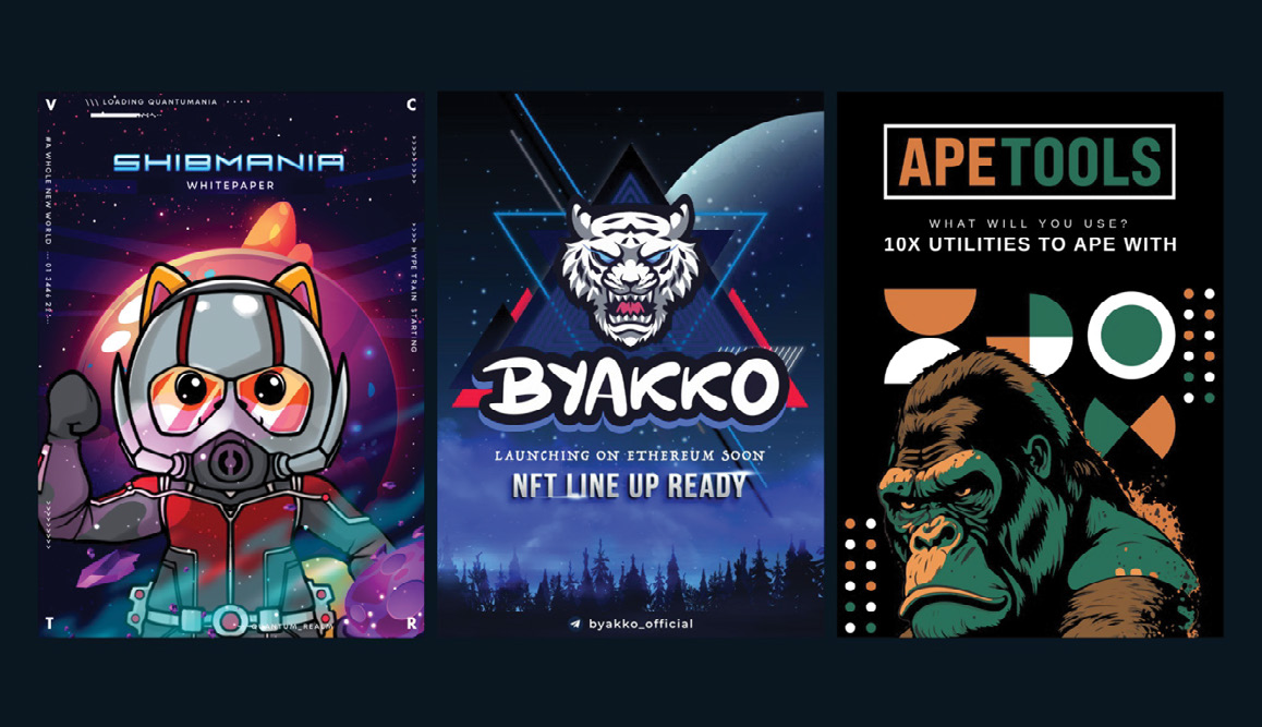 Creative campaign design