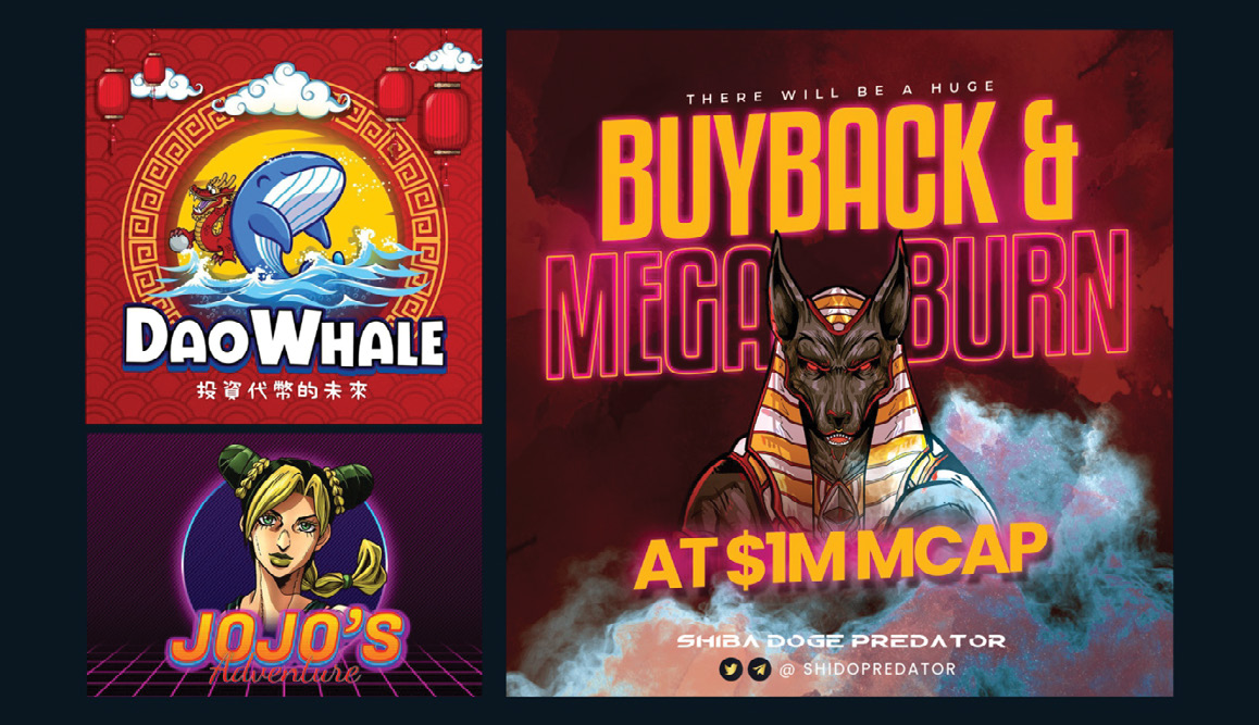 Poster and launch creative